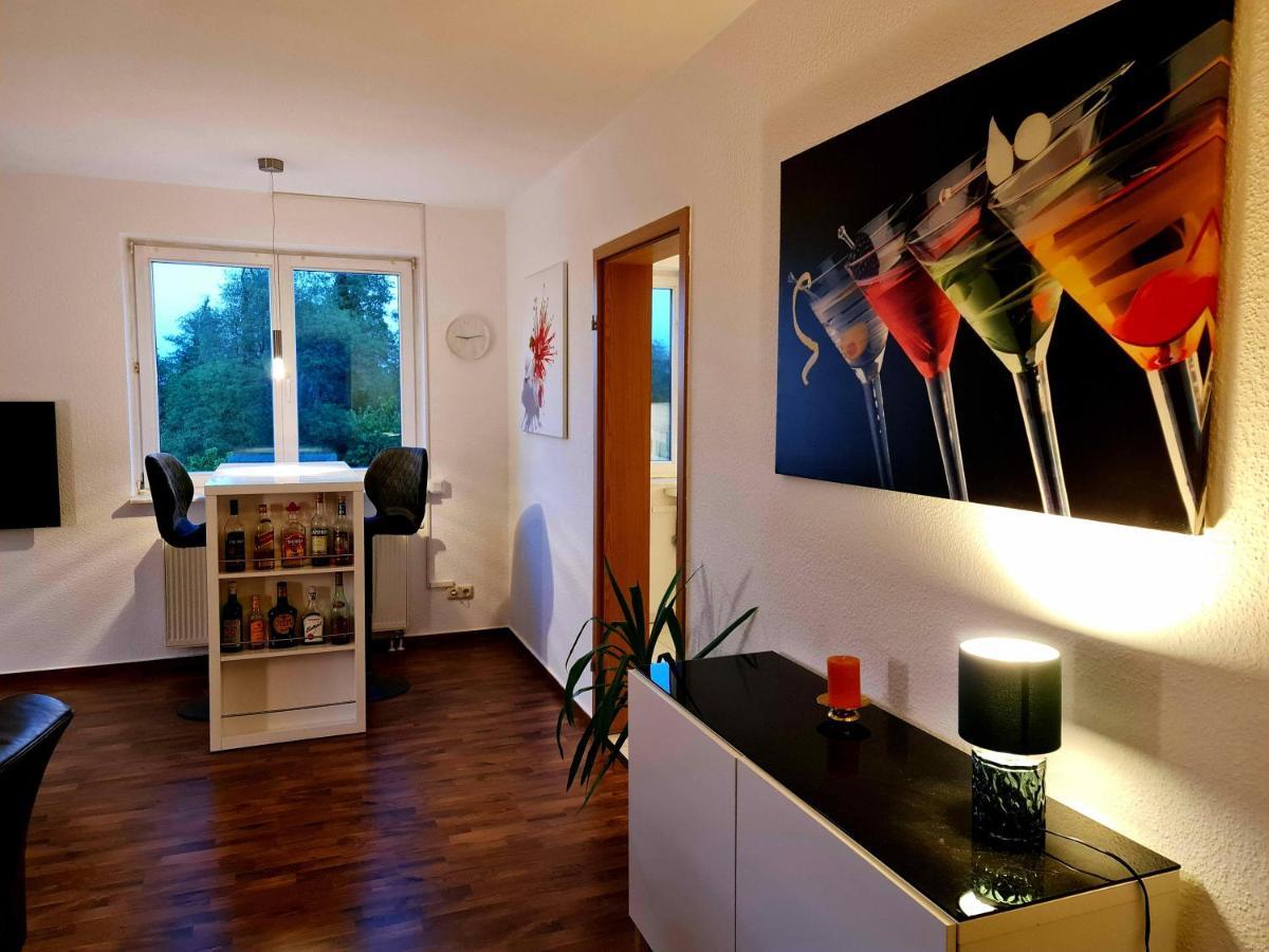Karino Helles Apartment Ueber Den Havel-Gaerten Auf Der Dominsel Brandenburg  Buitenkant foto